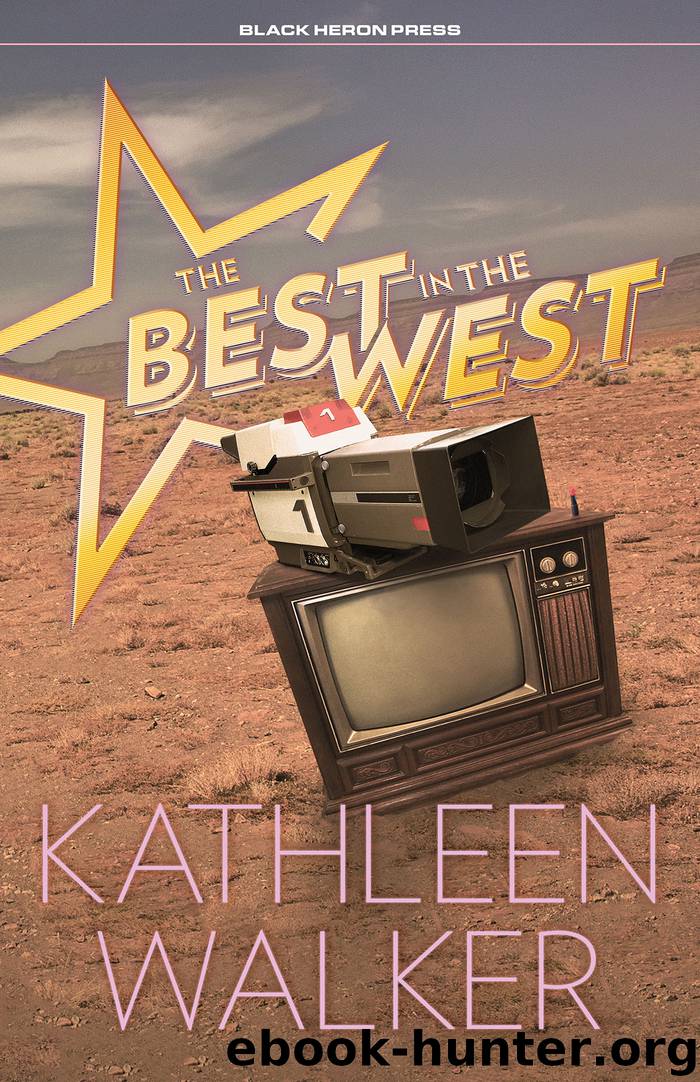 The Best in the West by Kathleen Walker free ebooks download